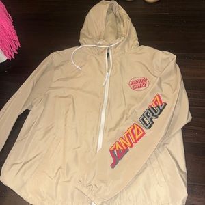Santa Cruz windbreaker